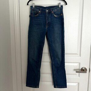 Straight Ankle Length Zadig & Voltaire Jeans